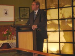 Senator John Faulkner