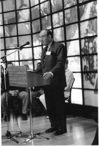 The Hon. Gordon Samuels