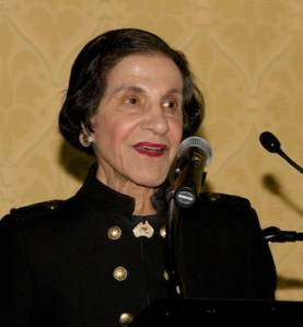 Her Excellency Professor Dame Marie Bashir AD CVO