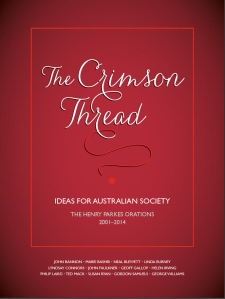 The Crimson Thread cover