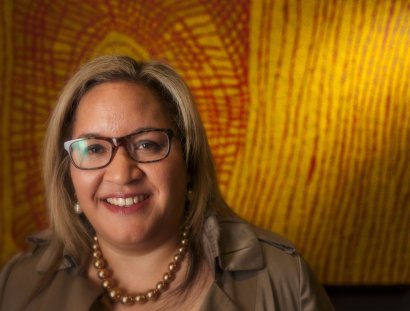 Professor Megan Davis